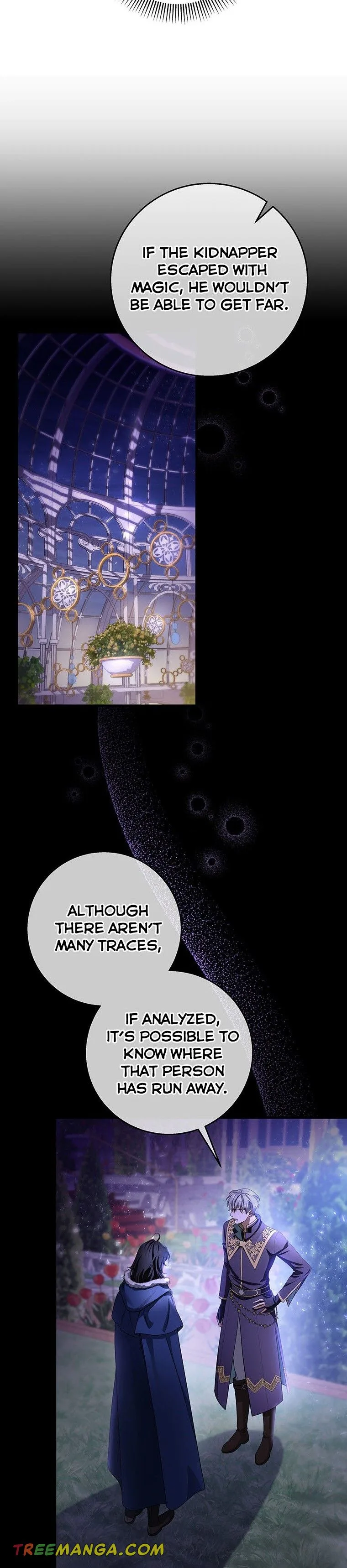 It’s My Destiny To Be The Hero’s Saviour Chapter 28 page 28