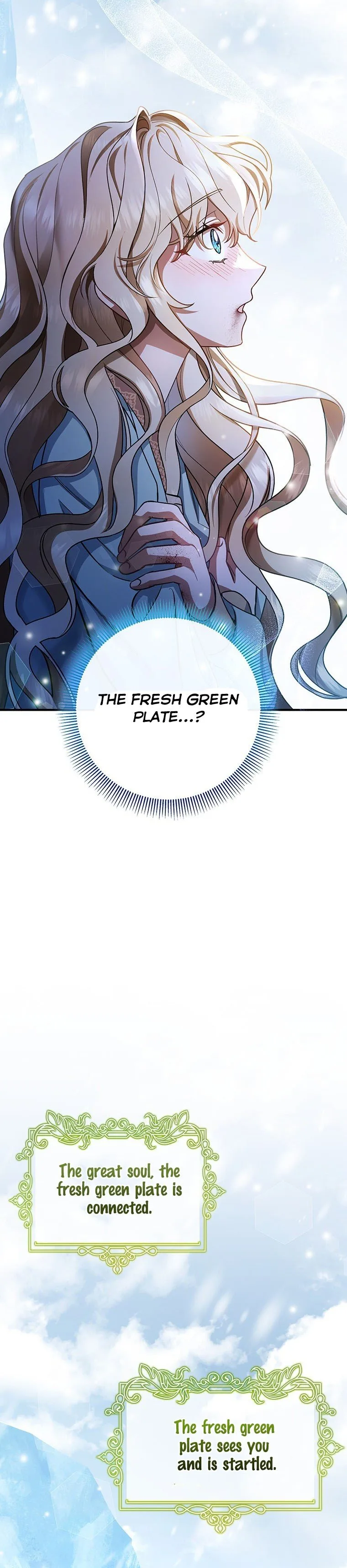 It’s My Destiny To Be The Hero’s Saviour Chapter 28 page 18