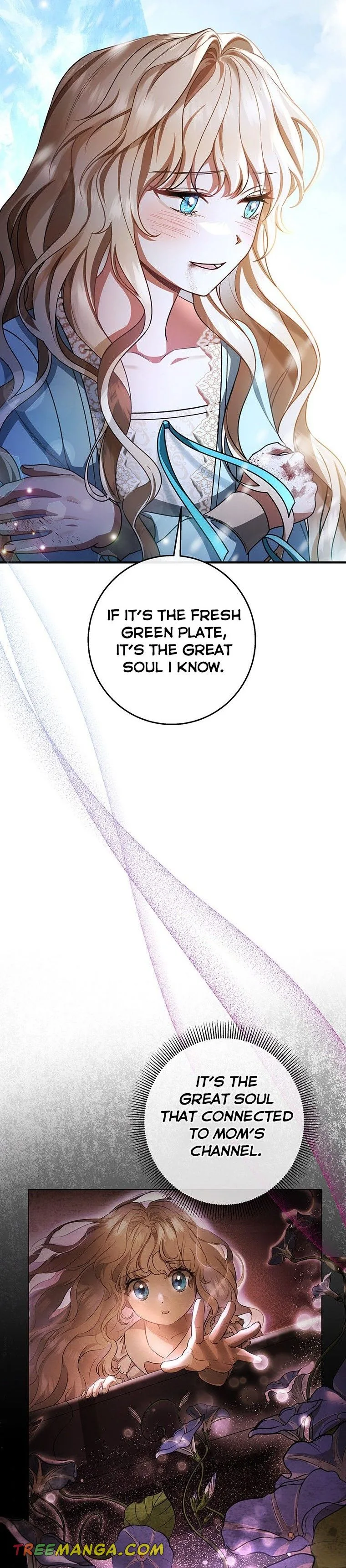 It’s My Destiny To Be The Hero’s Saviour Chapter 28 page 19