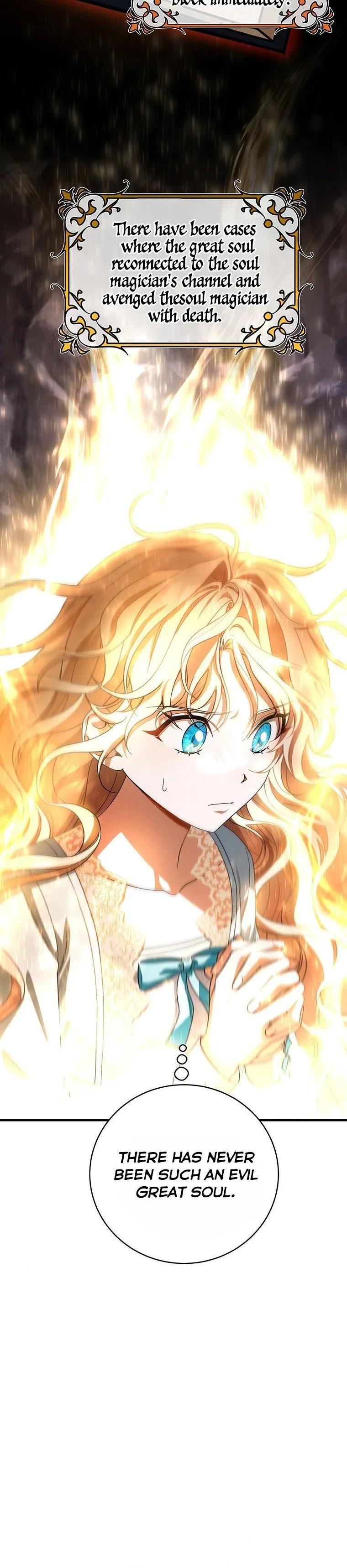 It’s My Destiny To Be The Hero’s Saviour Chapter 27 page 3