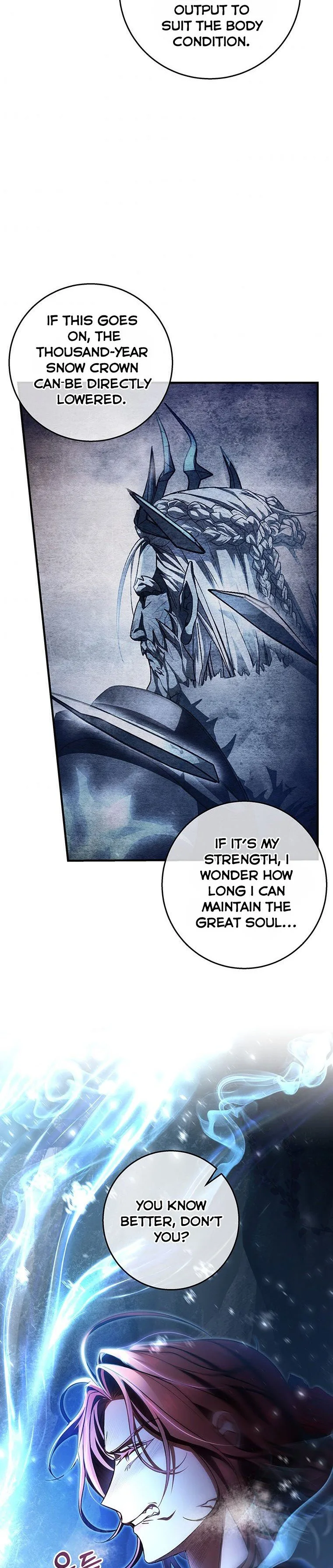It’s My Destiny To Be The Hero’s Saviour Chapter 27 page 23