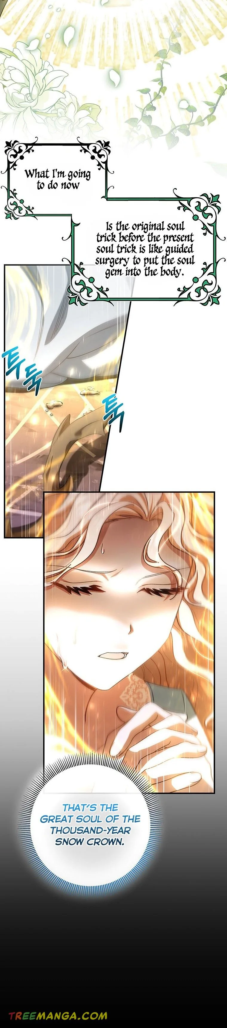 It’s My Destiny To Be The Hero’s Saviour Chapter 27 page 9