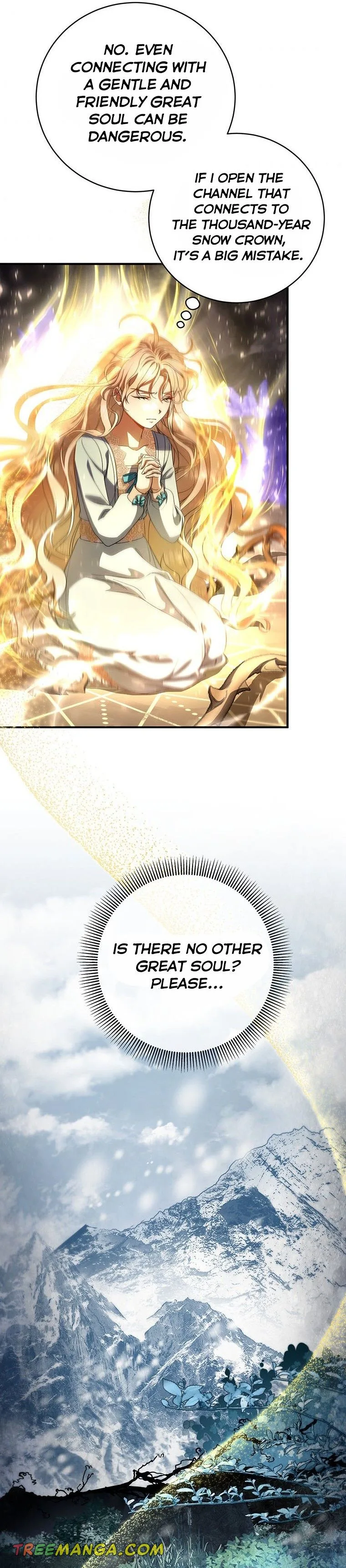 It’s My Destiny To Be The Hero’s Saviour Chapter 27 page 4