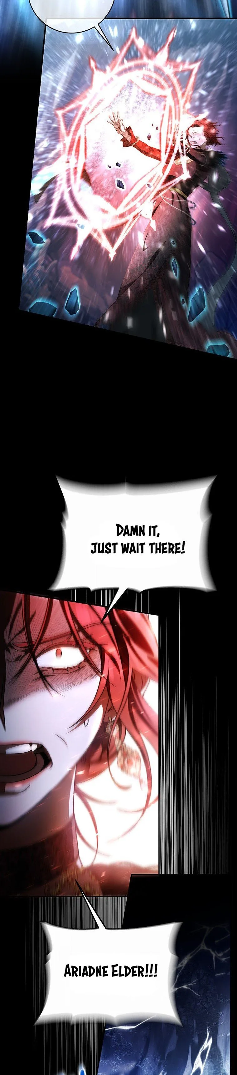 It’s My Destiny To Be The Hero’s Saviour Chapter 27 page 28