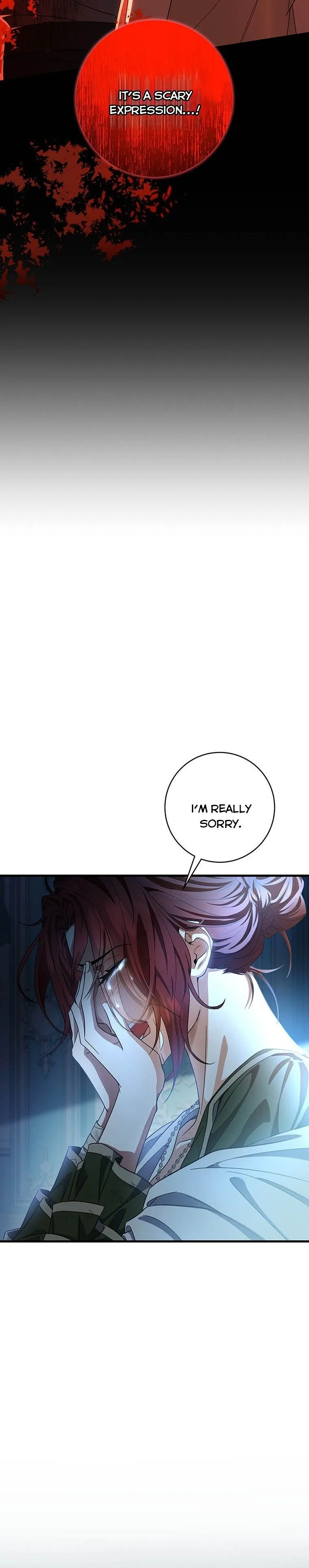 It’s My Destiny To Be The Hero’s Saviour Chapter 22 page 33