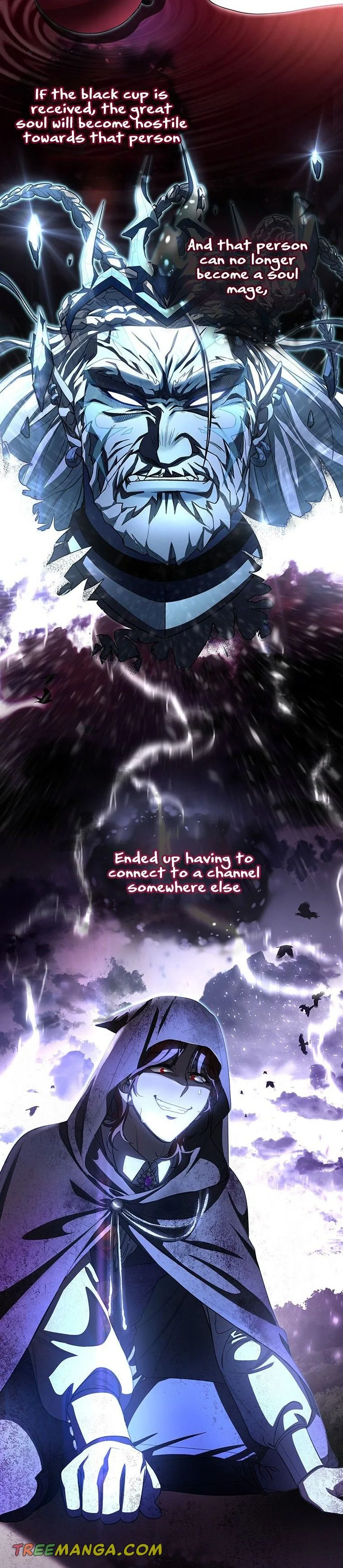 It’s My Destiny To Be The Hero’s Saviour Chapter 28 page 39