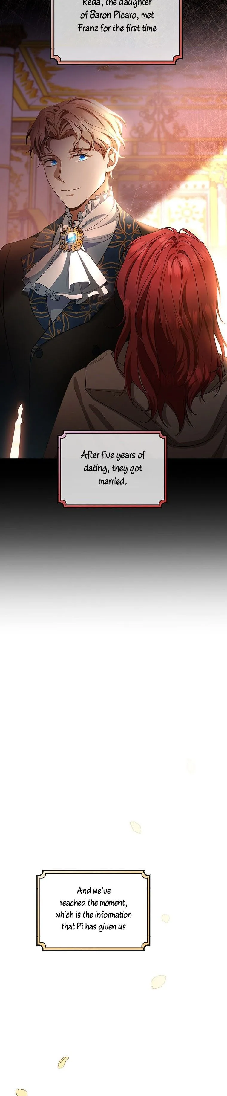 It’s My Destiny To Be The Hero’s Saviour Chapter 23 page 5