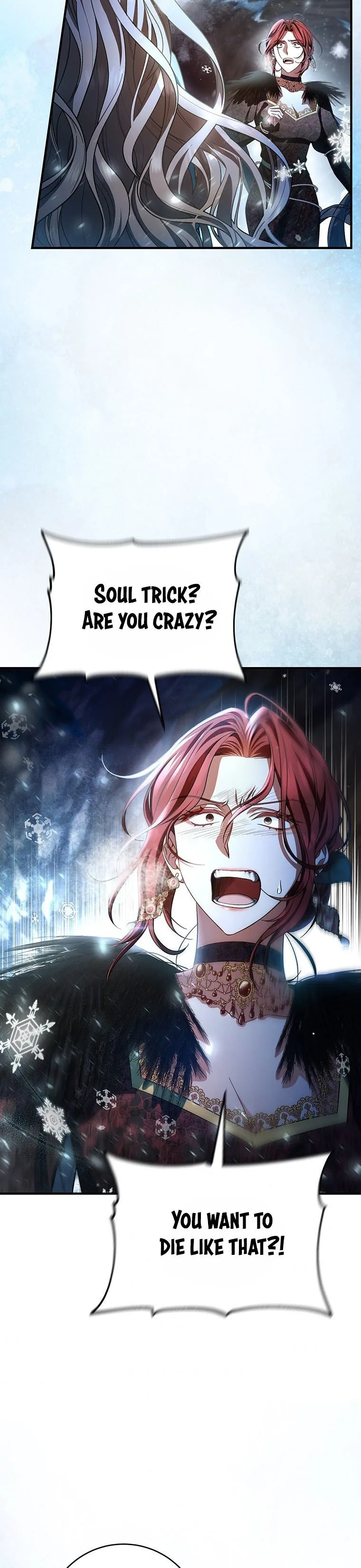 It’s My Destiny To Be The Hero’s Saviour Chapter 27 page 16
