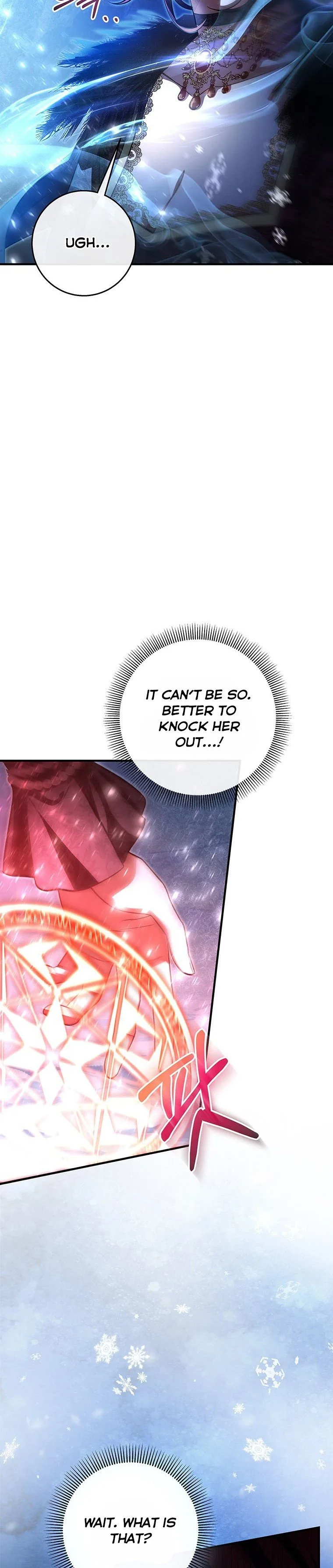 It’s My Destiny To Be The Hero’s Saviour Chapter 27 page 24
