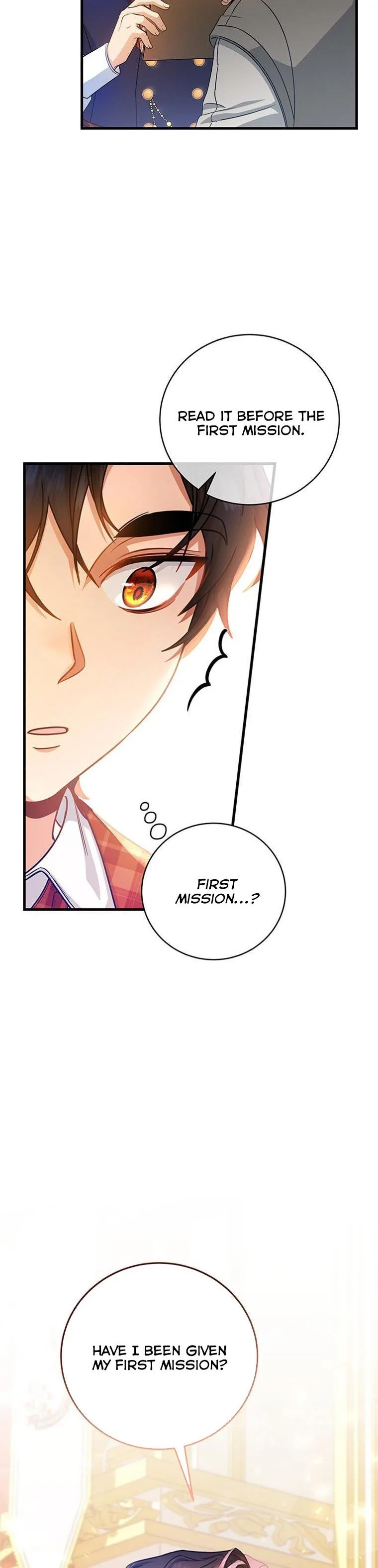 It’s My Destiny To Be The Hero’s Saviour Chapter 17 page 40