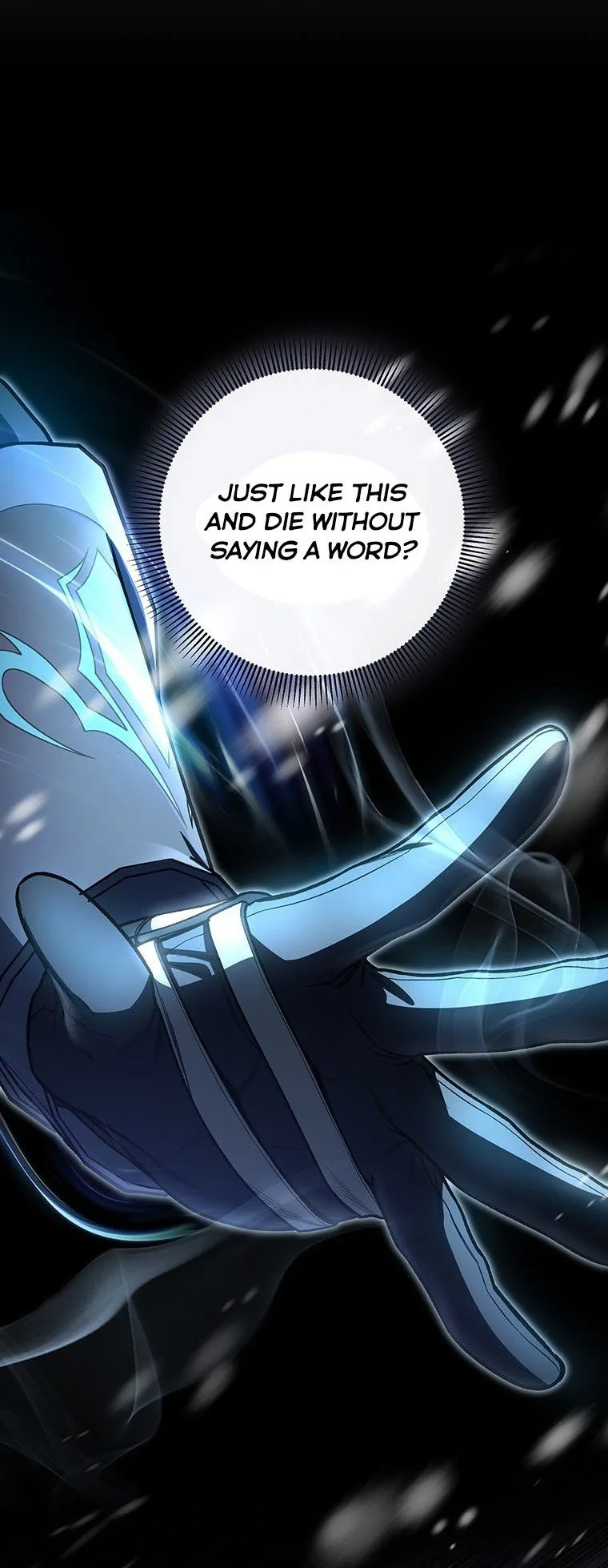 It’s My Destiny To Be The Hero’s Saviour Chapter 27 page 35