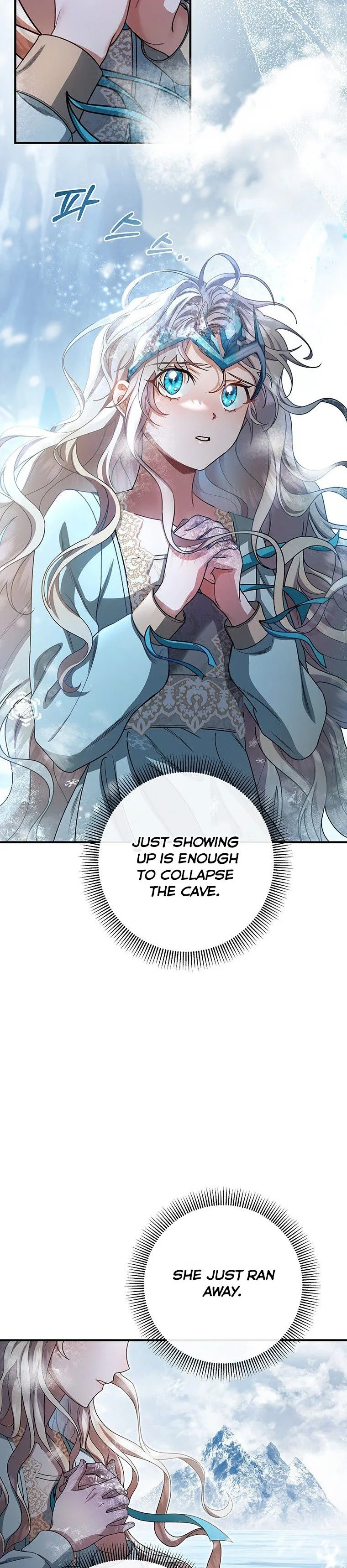 It’s My Destiny To Be The Hero’s Saviour Chapter 27 page 31