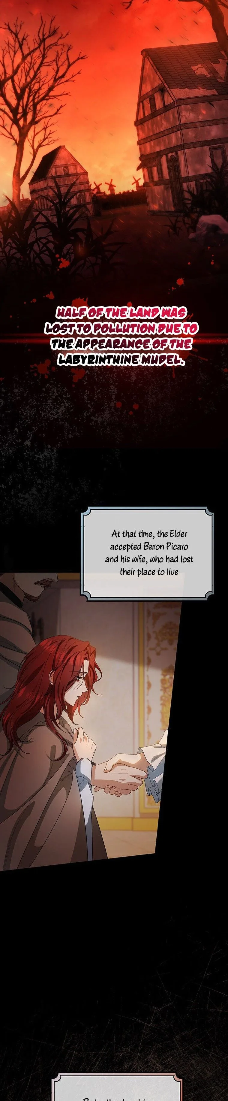 It’s My Destiny To Be The Hero’s Saviour Chapter 23 page 4