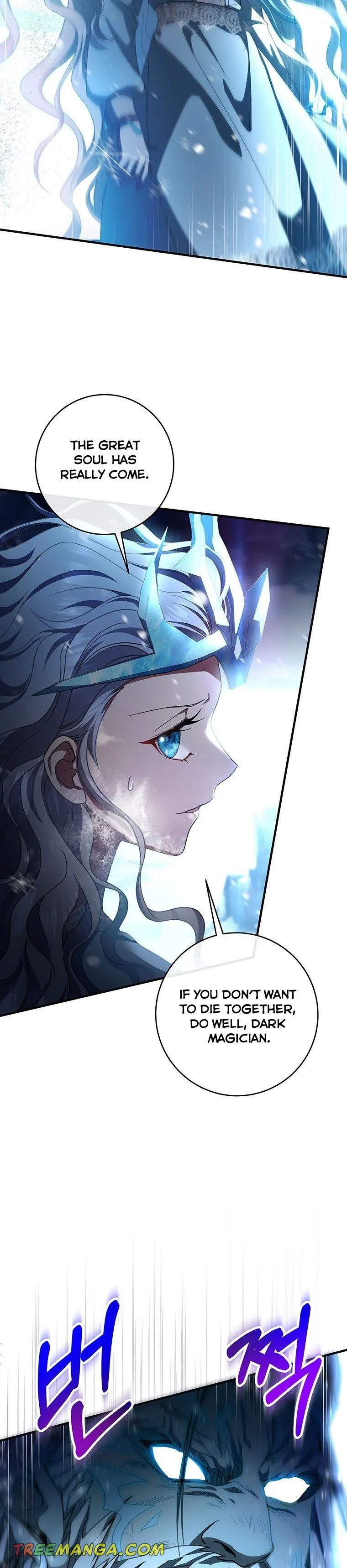 It’s My Destiny To Be The Hero’s Saviour Chapter 27 page 26
