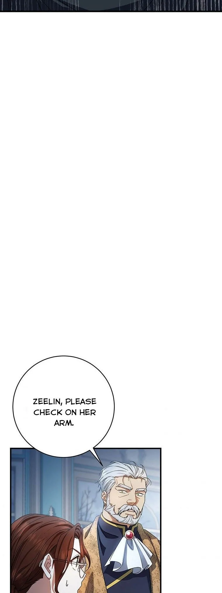 It’s My Destiny To Be The Hero’s Saviour Chapter 22 page 35
