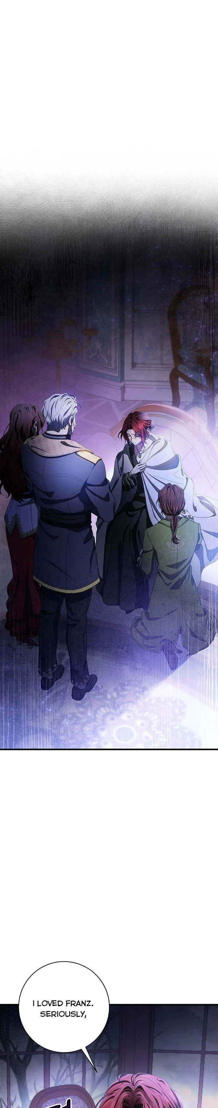 It’s My Destiny To Be The Hero’s Saviour Chapter 22 page 29