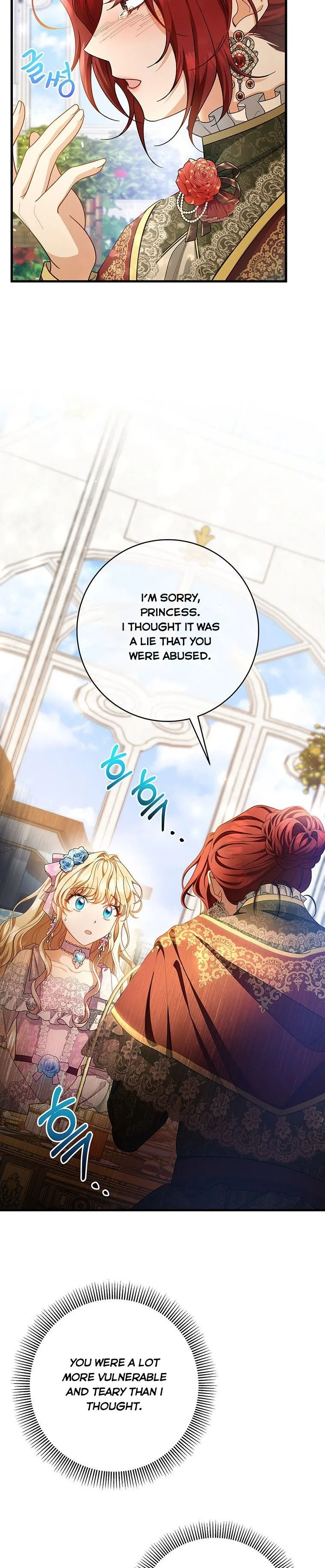 It’s My Destiny To Be The Hero’s Saviour Chapter 23 page 9