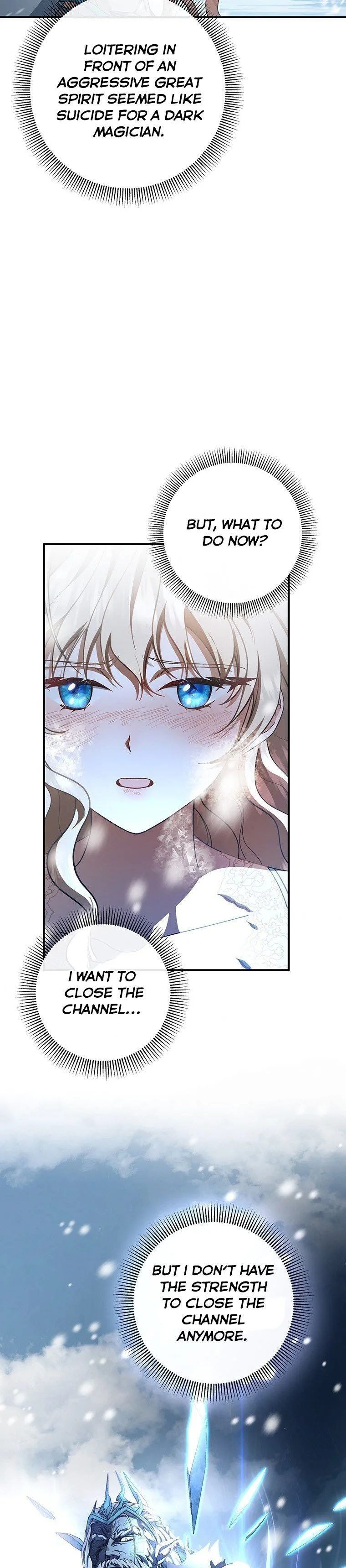 It’s My Destiny To Be The Hero’s Saviour Chapter 27 page 32
