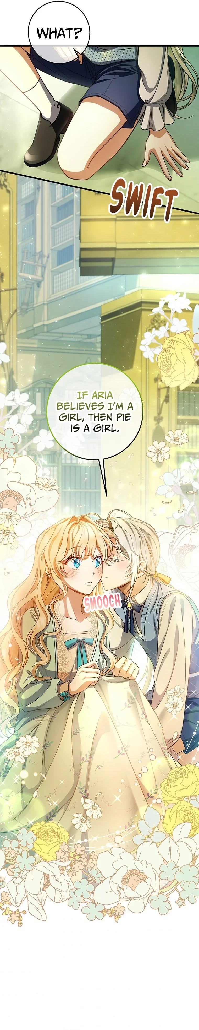 It’s My Destiny To Be The Hero’s Saviour Chapter 29 page 14