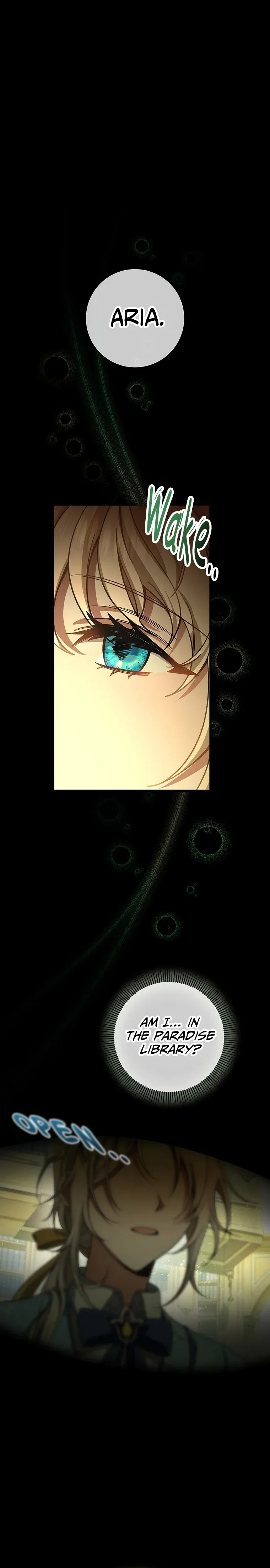 It’s My Destiny To Be The Hero’s Saviour Chapter 29 page 8