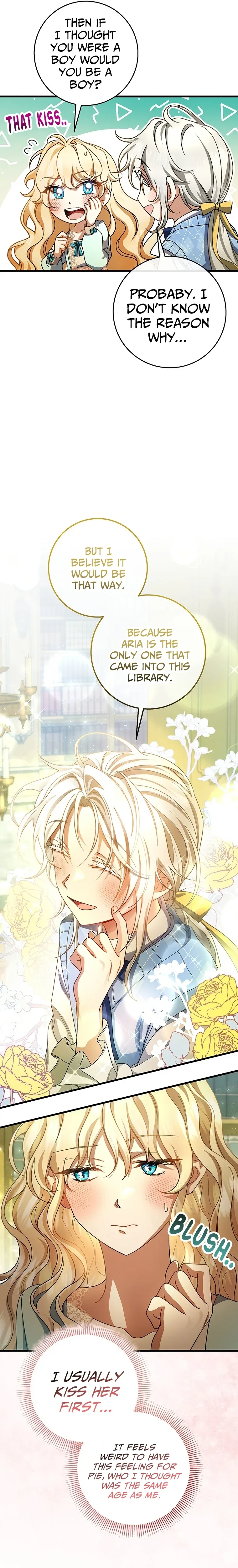It’s My Destiny To Be The Hero’s Saviour Chapter 29 page 15