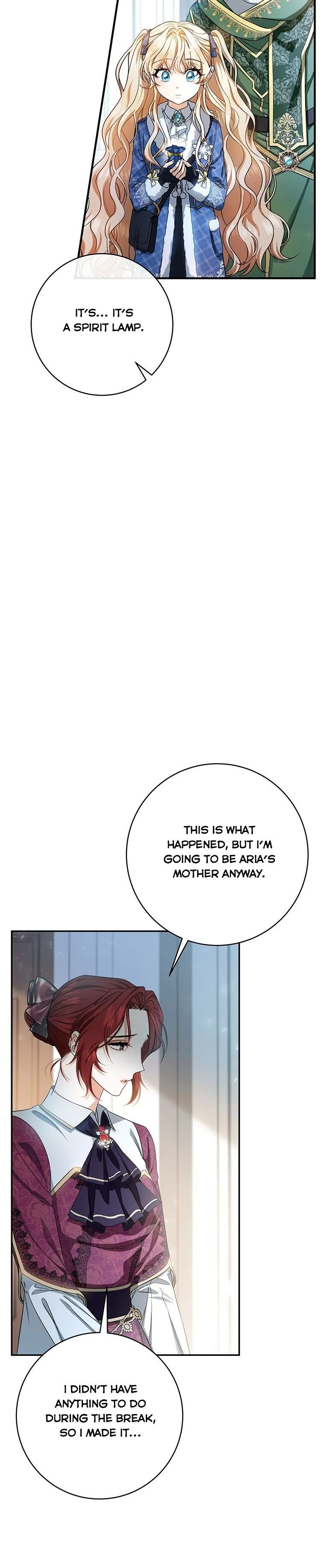 It’s My Destiny To Be The Hero’s Saviour Chapter 23 page 23