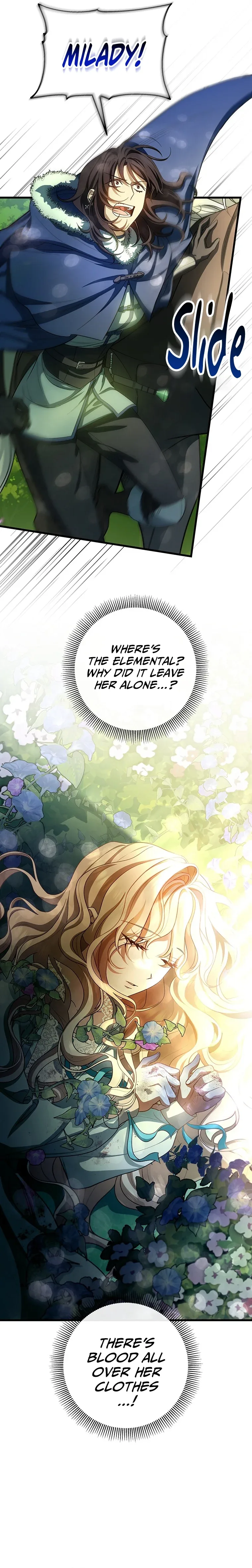 It’s My Destiny To Be The Hero’s Saviour Chapter 29 page 6