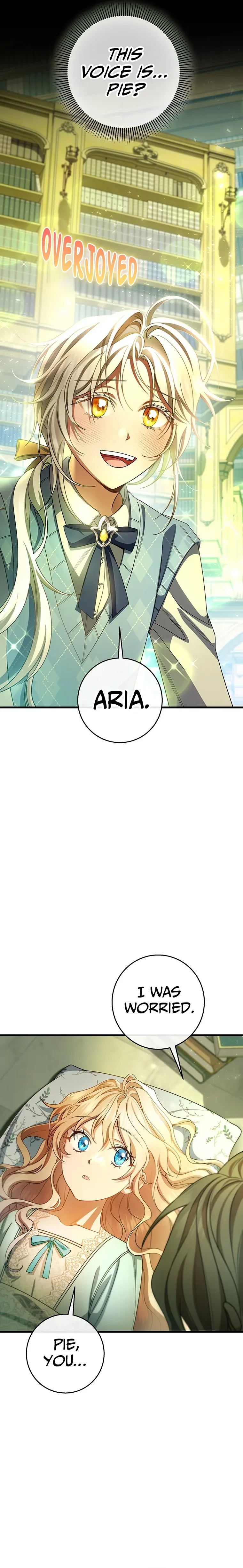 It’s My Destiny To Be The Hero’s Saviour Chapter 29 page 9