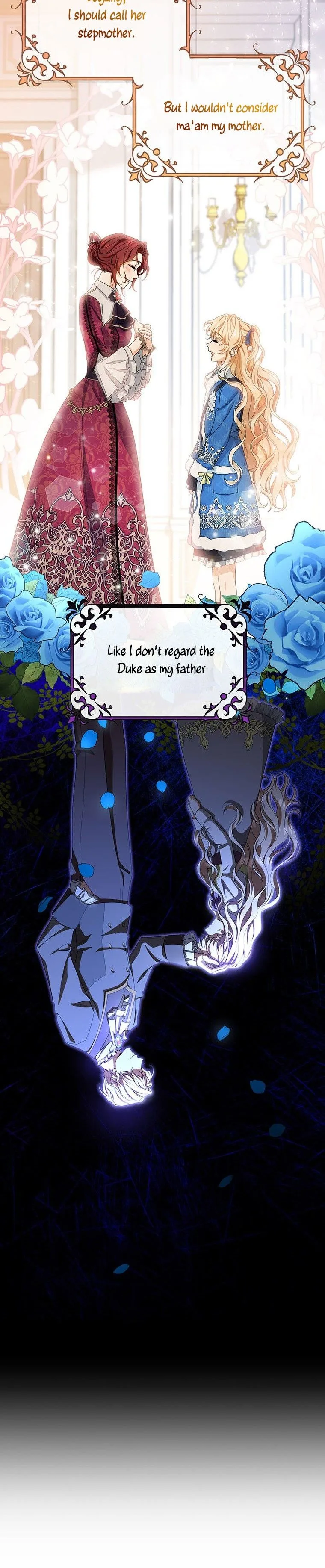 It’s My Destiny To Be The Hero’s Saviour Chapter 23 page 28