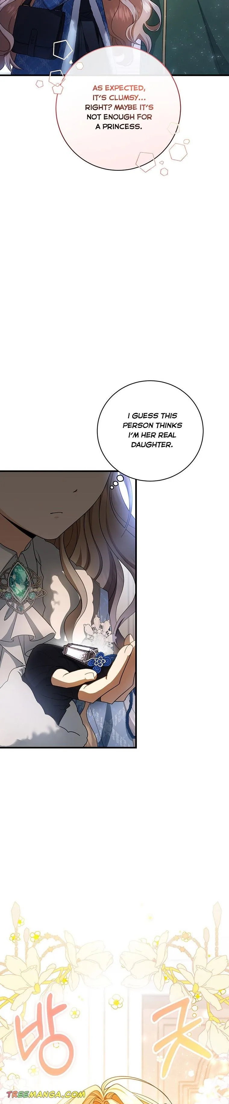 It’s My Destiny To Be The Hero’s Saviour Chapter 23 page 26