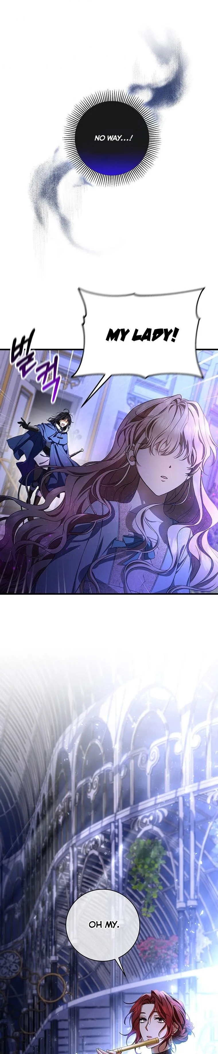 It’s My Destiny To Be The Hero’s Saviour Chapter 23 page 37