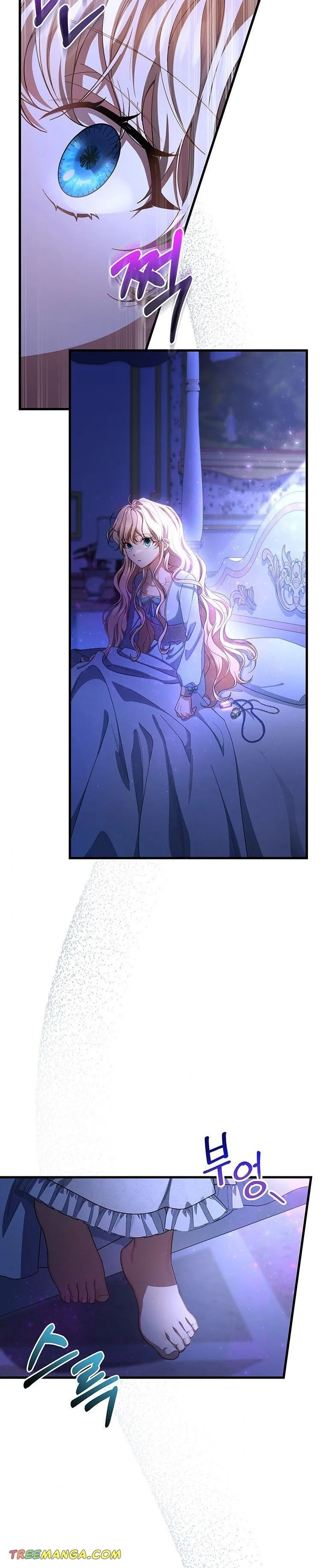 It’s My Destiny To Be The Hero’s Saviour Chapter 23 page 33