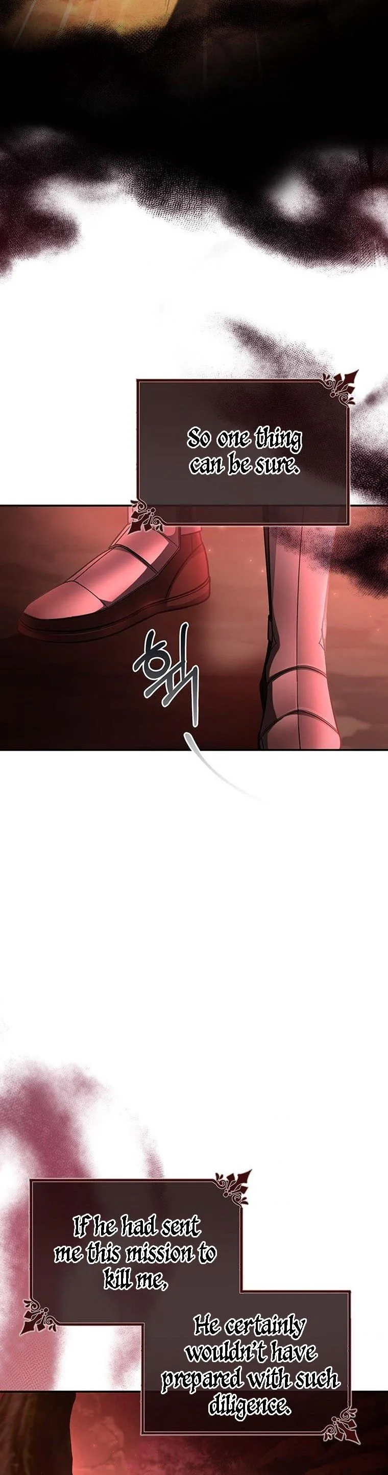 It’s My Destiny To Be The Hero’s Saviour Chapter 32 page 31