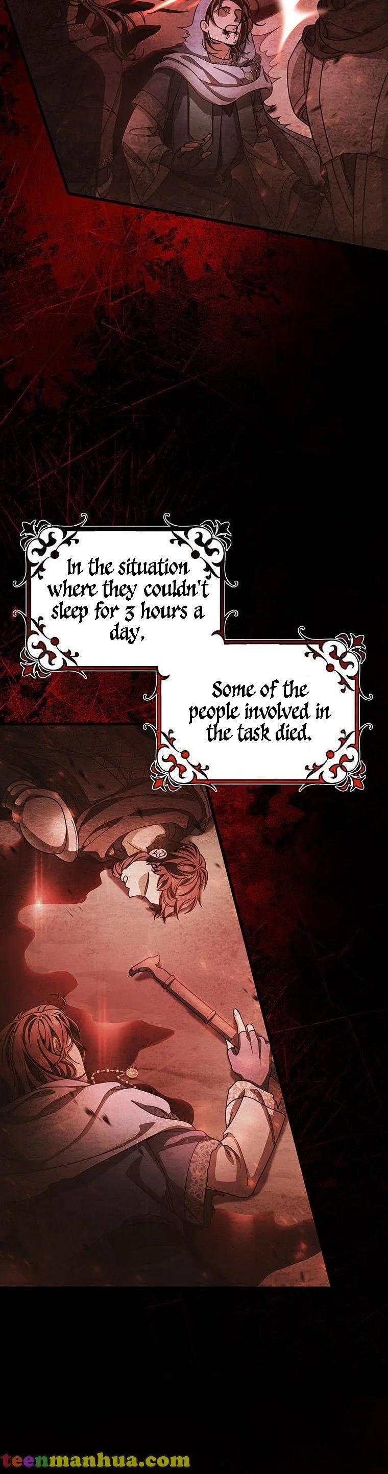 It’s My Destiny To Be The Hero’s Saviour Chapter 32 page 5