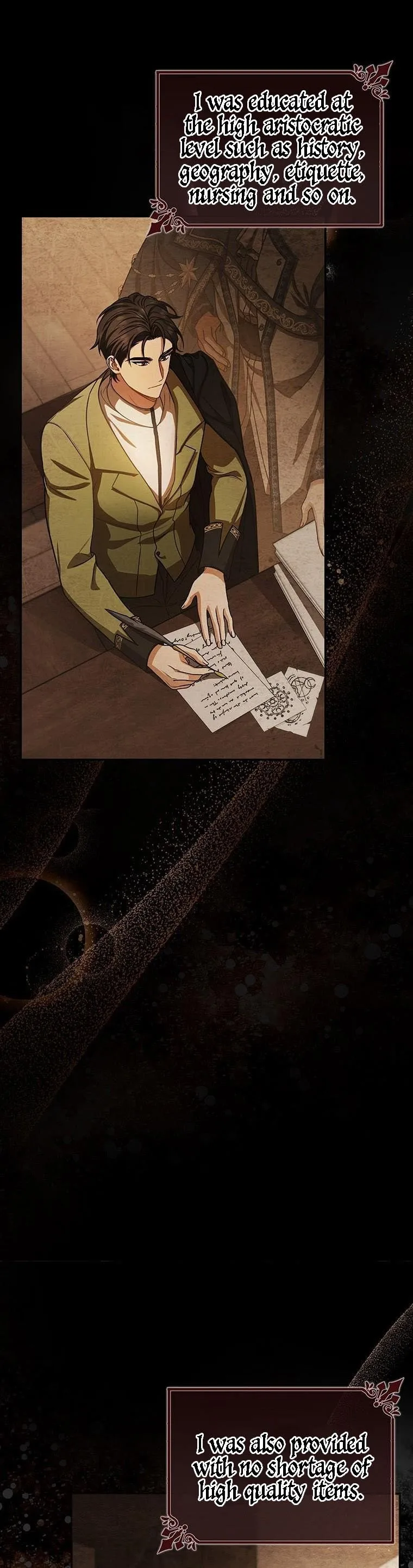 It’s My Destiny To Be The Hero’s Saviour Chapter 32 page 26