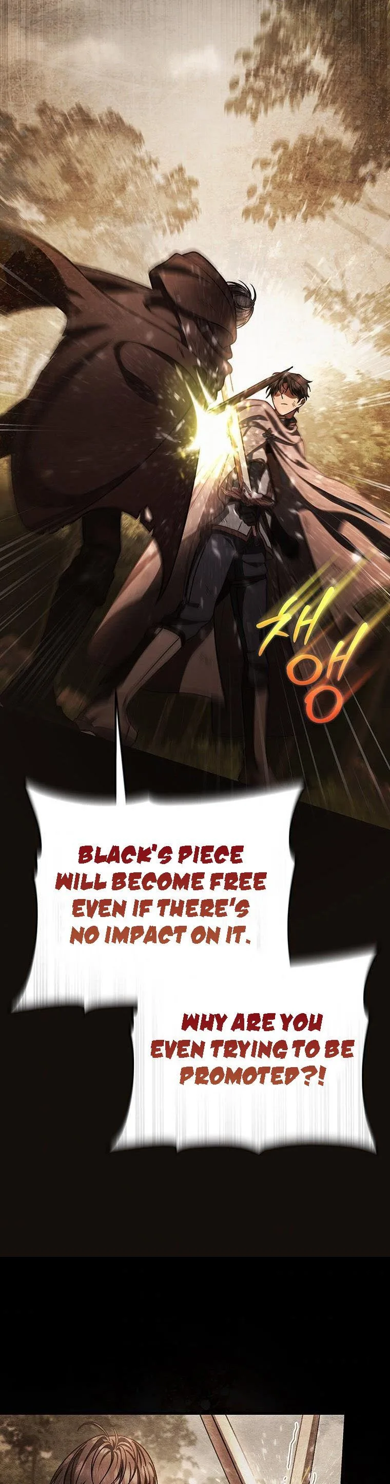 It’s My Destiny To Be The Hero’s Saviour Chapter 32 page 20