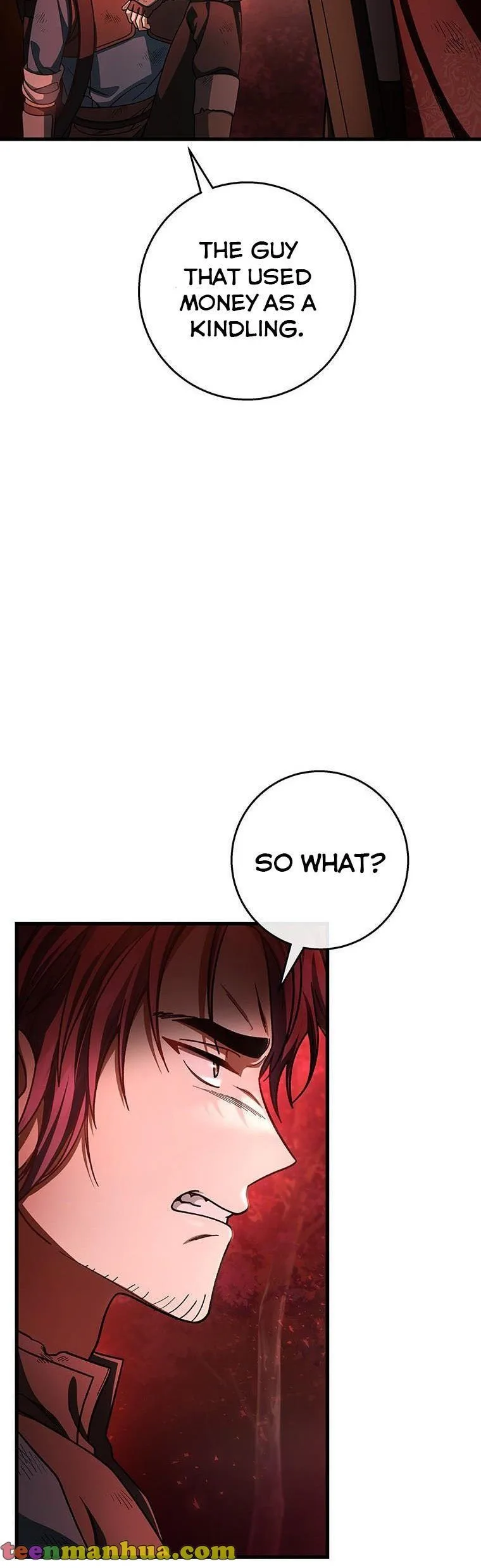 It’s My Destiny To Be The Hero’s Saviour Chapter 32 page 15