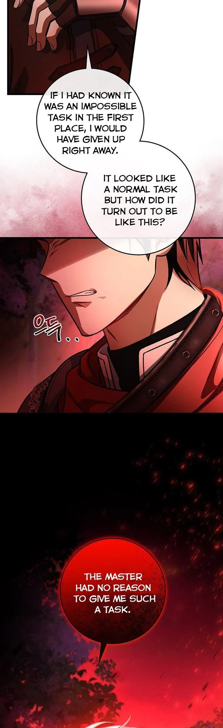 It’s My Destiny To Be The Hero’s Saviour Chapter 32 page 13