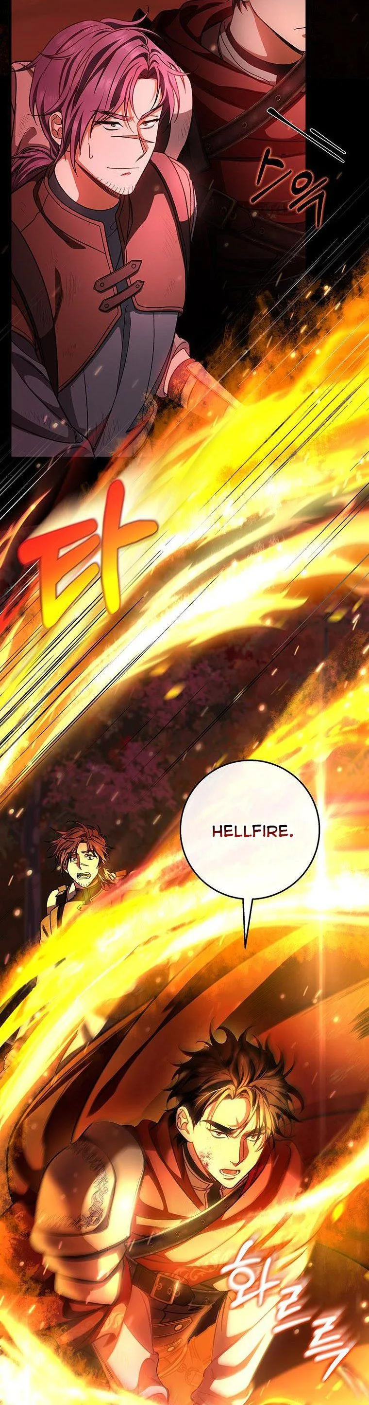 It’s My Destiny To Be The Hero’s Saviour Chapter 32 page 7