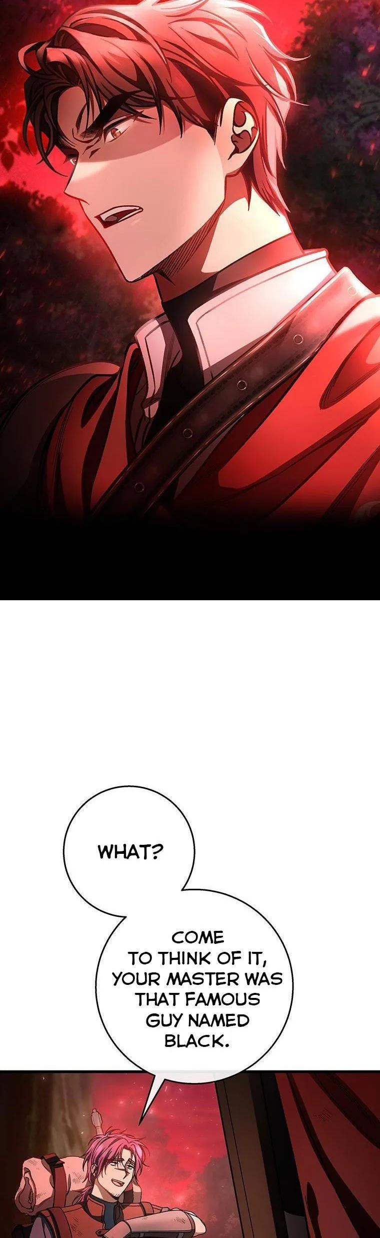 It’s My Destiny To Be The Hero’s Saviour Chapter 32 page 14