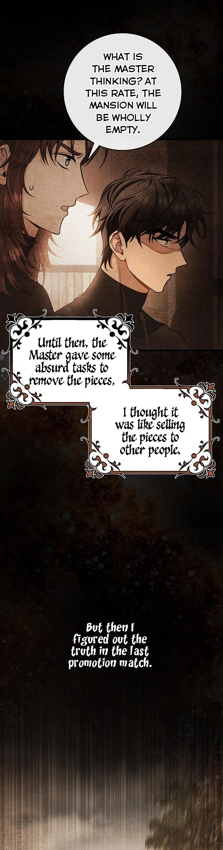 It’s My Destiny To Be The Hero’s Saviour Chapter 32 page 19