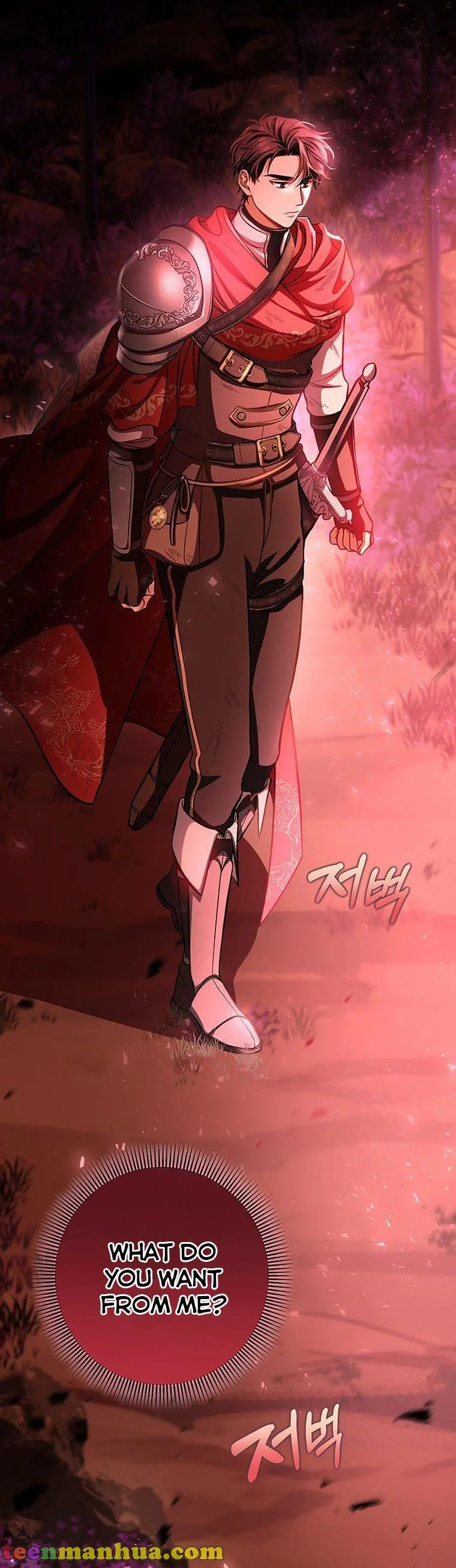 It’s My Destiny To Be The Hero’s Saviour Chapter 32 page 40