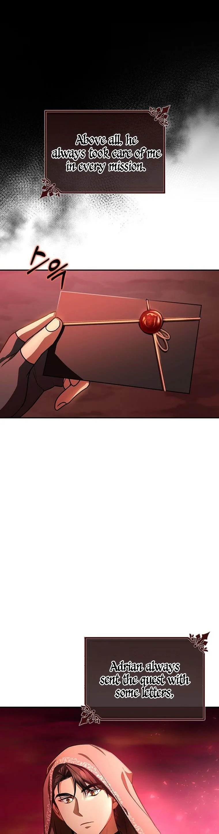 It’s My Destiny To Be The Hero’s Saviour Chapter 32 page 29