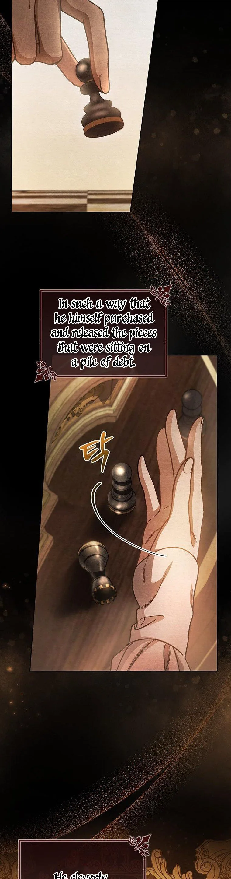 It’s My Destiny To Be The Hero’s Saviour Chapter 32 page 23