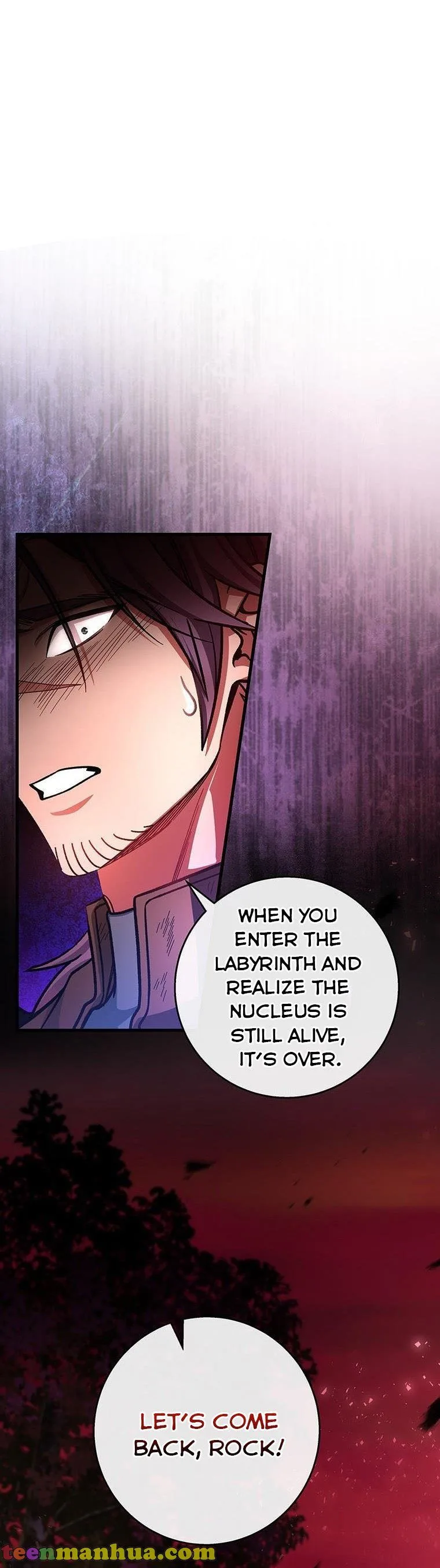 It’s My Destiny To Be The Hero’s Saviour Chapter 32 page 48