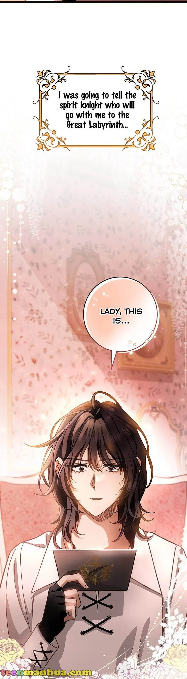 It’s My Destiny To Be The Hero’s Saviour Chapter 31 page 5