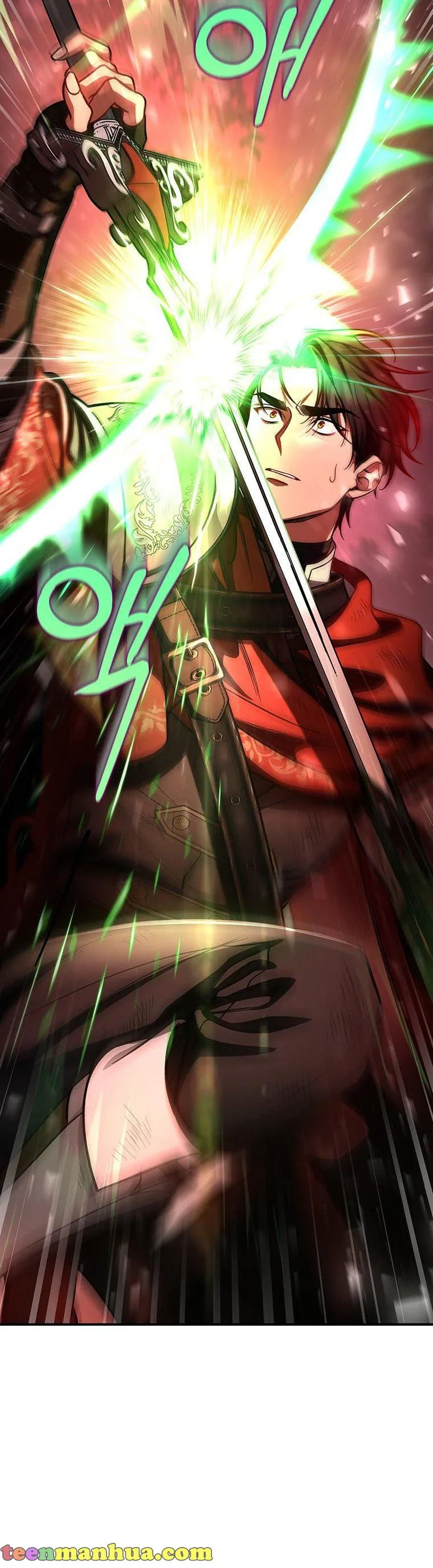 It’s My Destiny To Be The Hero’s Saviour Chapter 33 page 15