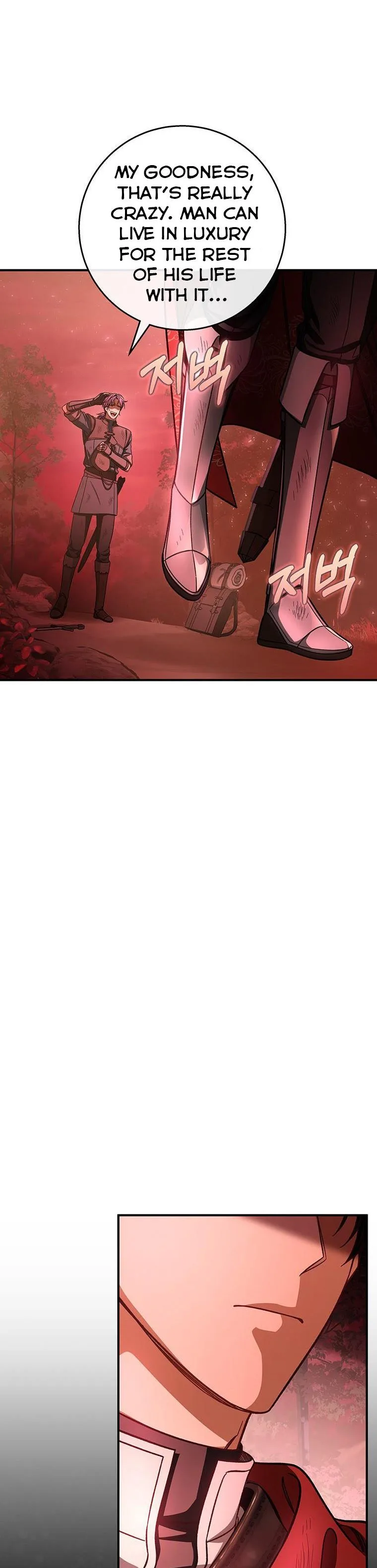 It’s My Destiny To Be The Hero’s Saviour Chapter 33 page 28