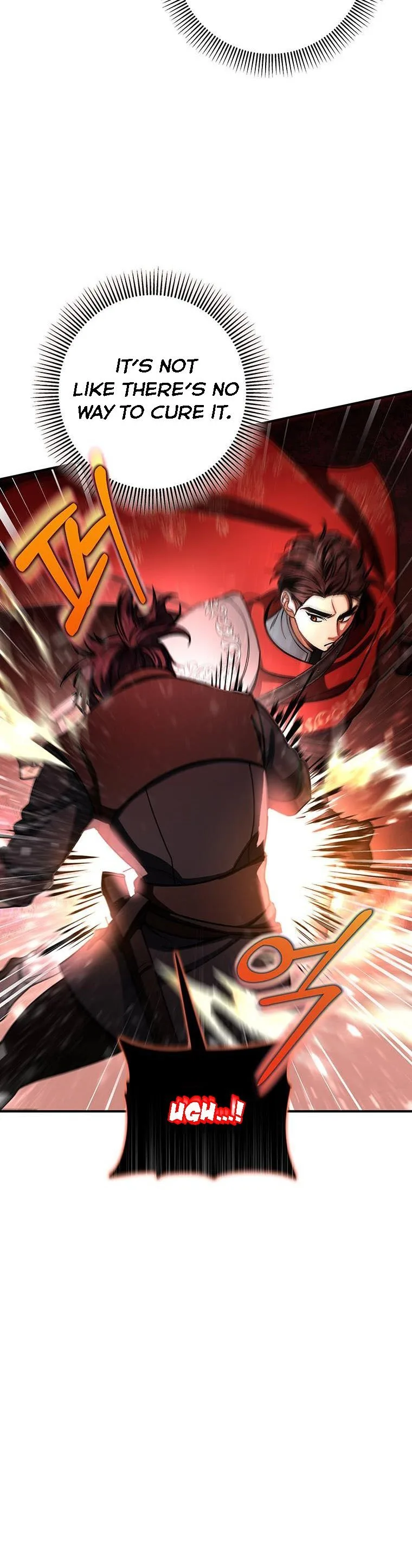 It’s My Destiny To Be The Hero’s Saviour Chapter 33 page 19