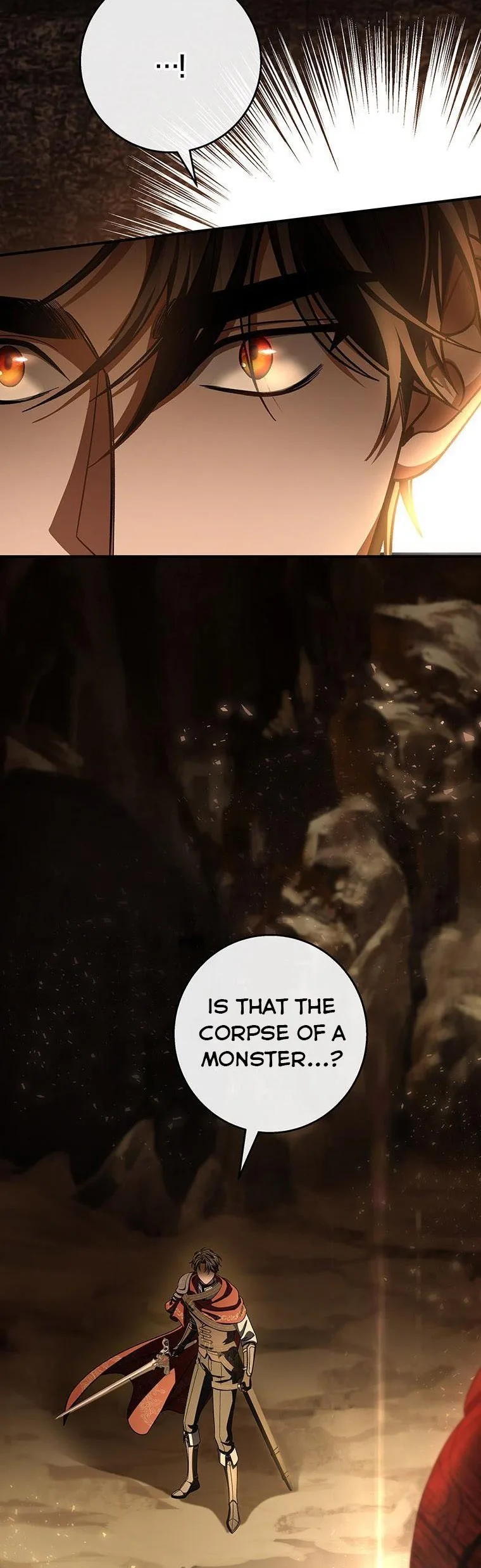 It’s My Destiny To Be The Hero’s Saviour Chapter 33 page 36